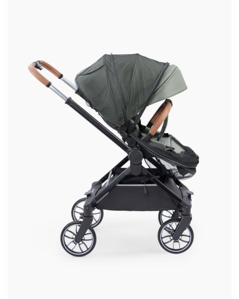 Коляска 2 в 1 Happy Baby Celine Pro, Dark Olive (Темно-зеленый)