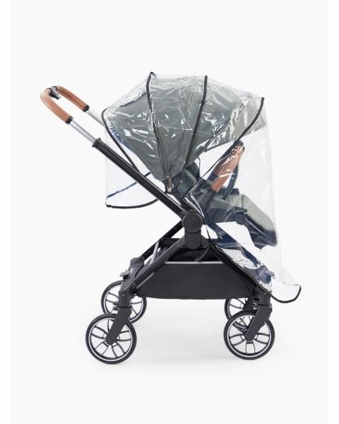 Коляска 2 в 1 Happy Baby Celine Pro, Dark Olive (Темно-зеленый)