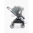 Коляска 2 в 1 Happy Baby Celine Pro, Dark Olive (Темно-зеленый)