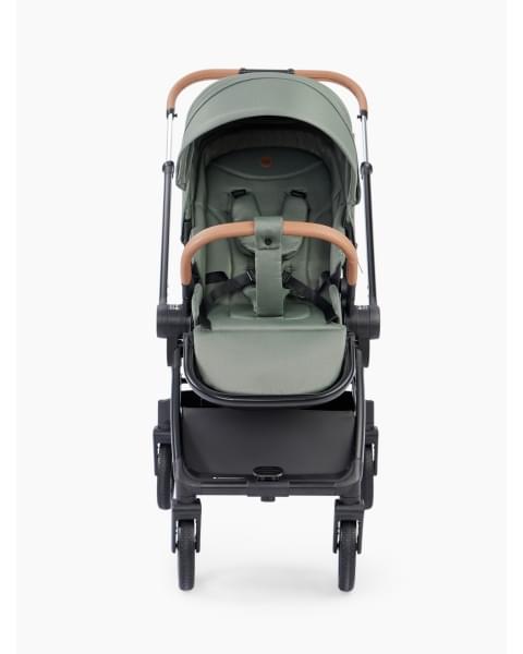 Коляска 2 в 1 Happy Baby Celine Pro, Dark Olive (Темно-зеленый)