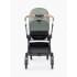 Коляска 2 в 1 Happy Baby Celine Pro, Dark Olive (Темно-зеленый)