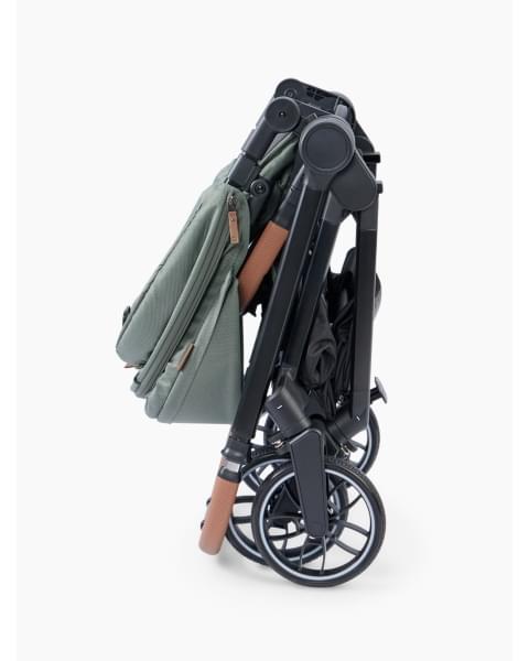 Коляска 2 в 1 Happy Baby Celine Pro, Dark Olive (Темно-зеленый)