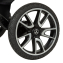 Коляска 2 в 1 Hartan Mercedes Benz, 937 (Черный)