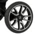 Коляска 2 в 1 Hartan Mercedes Benz, 937 (Черный)