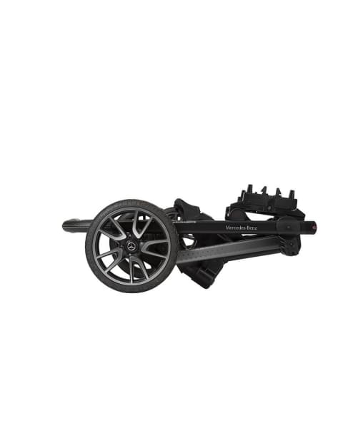 Коляска 2 в 1 Hartan Mercedes Benz, 937 (Черный)