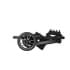Коляска 2 в 1 Hartan Mercedes Benz, 937 (Черный)