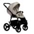 Коляска 2 в 1 Indigo Comfort, Co 01 (Светло-бежевый + Бежевый)