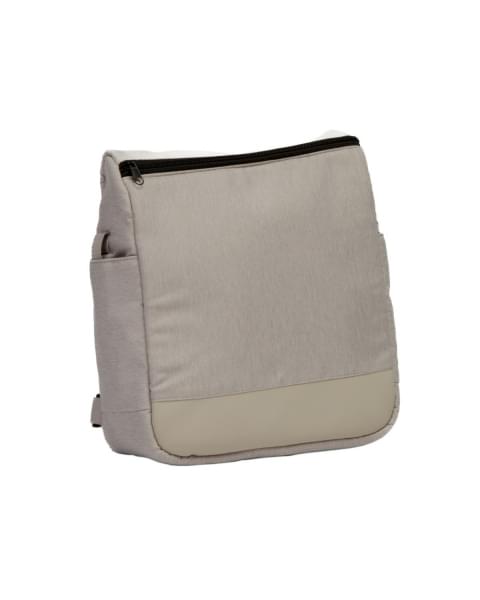 Коляска 2 в 1 Indigo Comfort, Co 01 (Светло-бежевый + Бежевый)