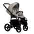 Коляска 2 в 1 Indigo Impulse Eco, Ie 02 (Бежевый)