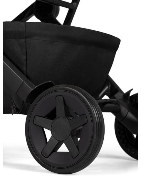 Коляска 2 в 1 Joolz Aer2, Space Black (Черный)