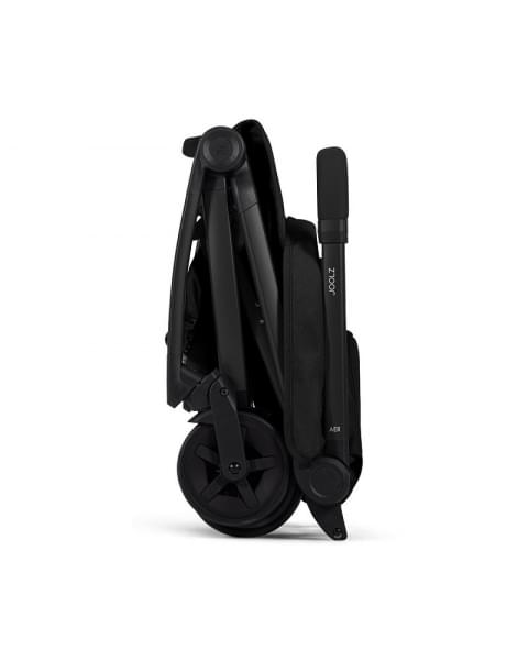 Коляска 2 в 1 Joolz Aer2, Space Black (Черный)