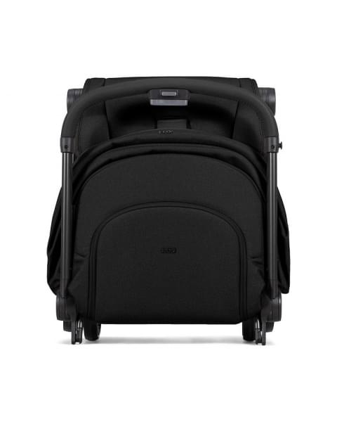 Коляска 2 в 1 Joolz Aer2, Space Black (Черный)