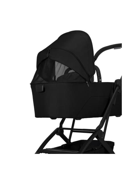 Коляска 2 в 1 Joolz Aer2, Space Black (Черный)