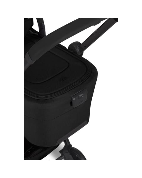 Коляска 2 в 1 Joolz Aer2, Space Black (Черный)