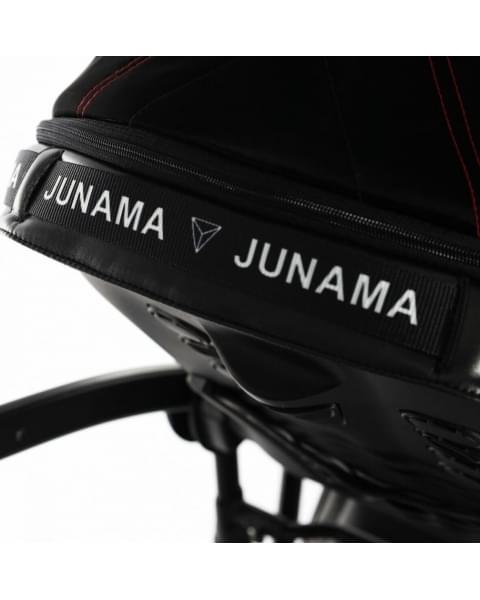 Коляска 2 в 1 Junama Clermont, JCL-01 (Черный / Рама черный)