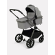 Коляска 2 в 1 Mowbaby Amber PRO Grey