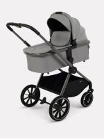 Коляска 2 в 1 Mowbaby Amber PRO Grey