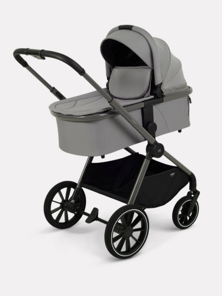 Коляска 2 в 1 Mowbaby Amber PRO Grey