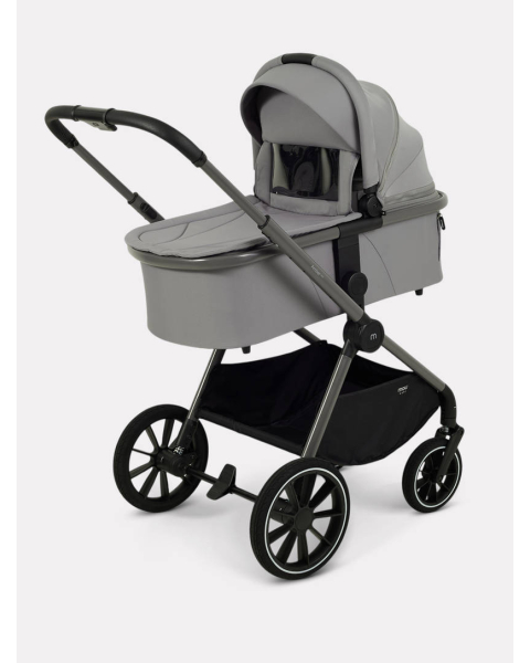 Коляска 2 в 1 Mowbaby Amber PRO Grey