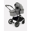 Коляска 2 в 1 Mowbaby Amber PRO Grey