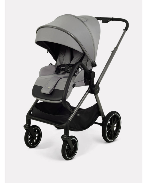Коляска 2 в 1 Mowbaby Amber PRO Grey