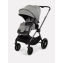 Коляска 2 в 1 Mowbaby Amber PRO Grey