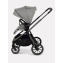 Коляска 2 в 1 Mowbaby Amber PRO Grey