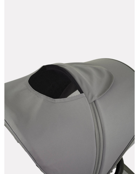 Коляска 2 в 1 Mowbaby Amber PRO Grey