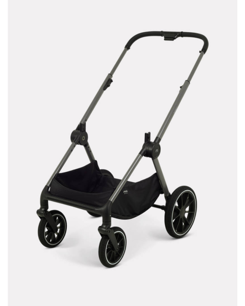 Коляска 2 в 1 Mowbaby Amber PRO Grey