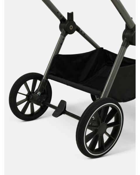 Коляска 2 в 1 Mowbaby Amber PRO Grey