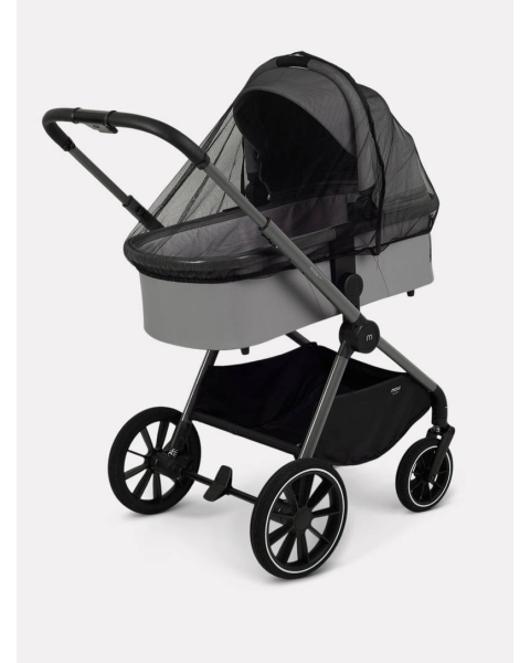 Коляска 2 в 1 Mowbaby Amber PRO Grey