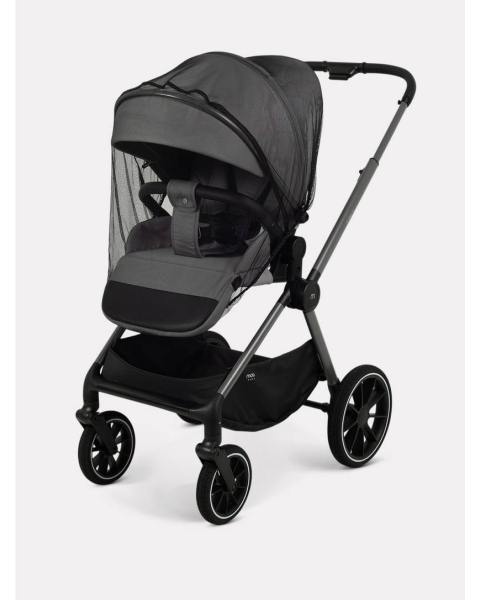 Коляска 2 в 1 Mowbaby Amber PRO Grey