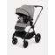 Коляска 2 в 1 Mowbaby Amber PRO Grey