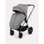 Коляска 2 в 1 Mowbaby Amber PRO Grey