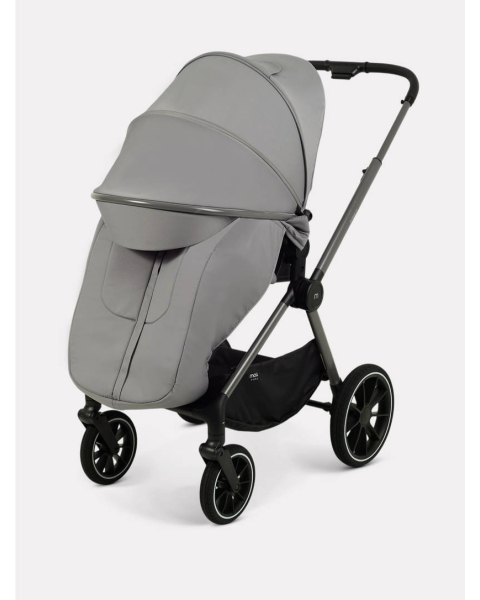 Коляска 2 в 1 Mowbaby Amber PRO Grey