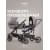Коляска 2 в 1 Mowbaby Opus Classic grey
