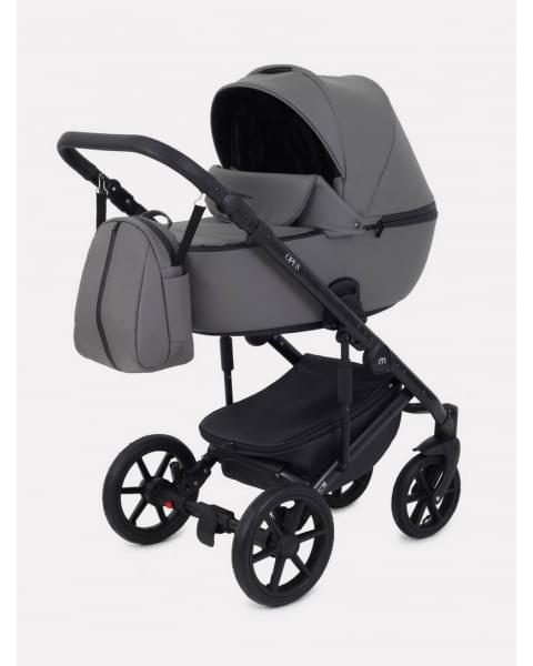 Коляска 2 в 1 Mowbaby Opus Classic grey