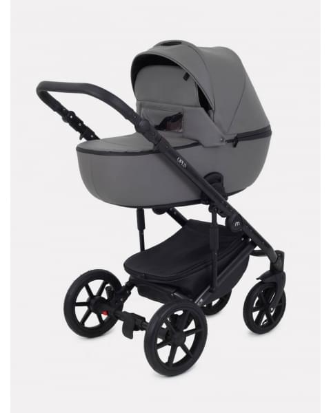 Коляска 2 в 1 Mowbaby Opus Classic grey