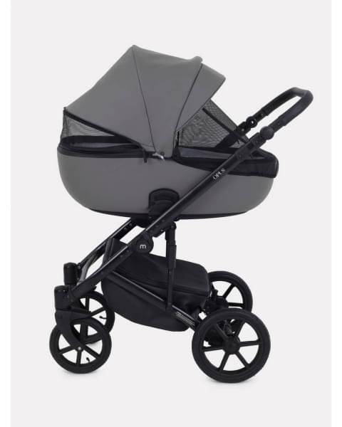 Коляска 2 в 1 Mowbaby Opus Classic grey