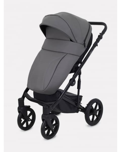 Коляска 2 в 1 Mowbaby Opus Classic grey