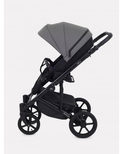 Коляска 2 в 1 Mowbaby Opus Classic grey