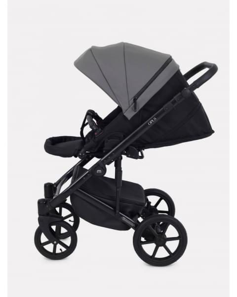 Коляска 2 в 1 Mowbaby Opus Classic grey