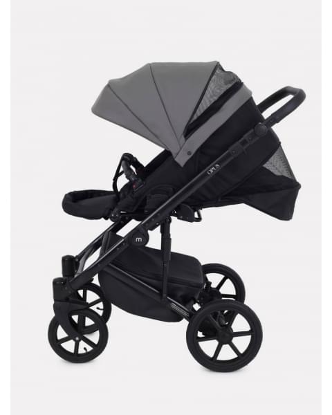 Коляска 2 в 1 Mowbaby Opus Classic grey