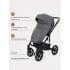 Коляска 2 в 1 Mowbaby Opus Classic grey