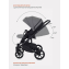 Коляска 2 в 1 Mowbaby Opus Classic grey