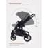 Коляска 2 в 1 Mowbaby Opus Classic grey