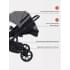 Коляска 2 в 1 Mowbaby Opus Classic grey