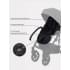 Коляска 2 в 1 Mowbaby Opus Classic grey