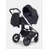 Коляска 2 в 1 Mowbaby Zoom Air Silver Black