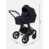 Коляска 2 в 1 Mowbaby Zoom Light Black